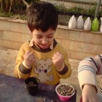 آموزش باغبانی به مدارس