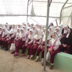 آموزش باغبانی به مدارس