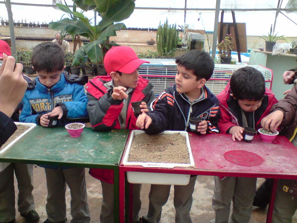 آموزش به مدرسه