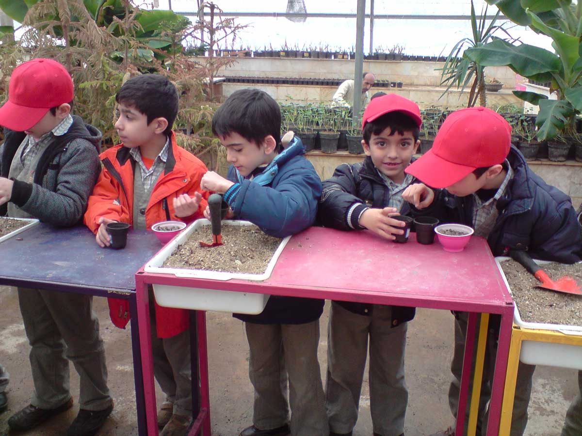آموزش به مدرسه