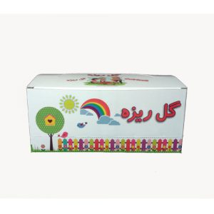 بسته گل ریزه