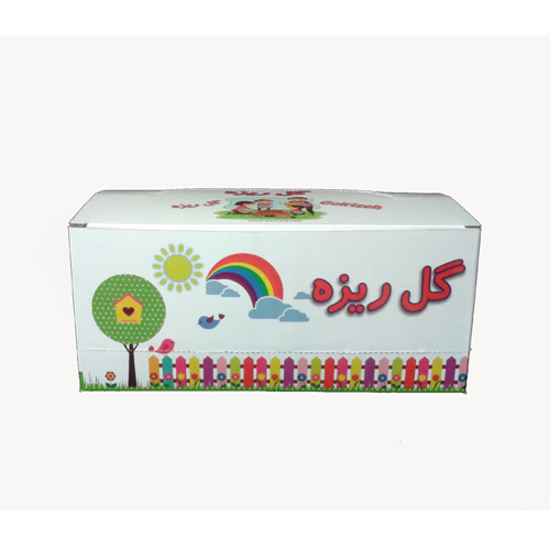 بسته گل ریزه