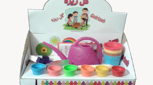 بسته گل ریزه