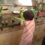 آموزش باغبانی به کودکان