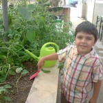 آموزش باغبانی به کودکان