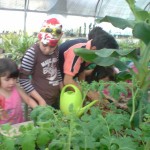 آموزش باغبانی به کودکان