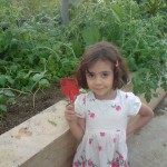 آموزش باغبانی به کودکان