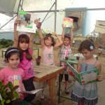 آموزش باغبانی به کودکان