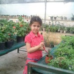 آموزش باغبانی به کودکان