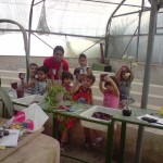 آموزش باغبانی به کودکان