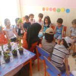 آموزش به مهد کودک