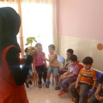 آموزش به مهد کودک