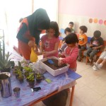 آموزش به مهد کودک
