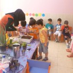 آموزش به مهد کودک