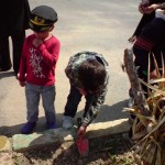آموزش به مهد کودک