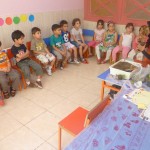 آموزش به مهد کودک