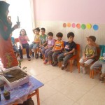 آموزش به مهد کودک